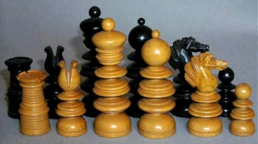 History of the Iconic Staunton Chess Set