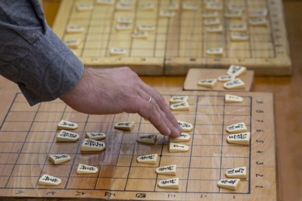 How to Play Shogi – An All in One Introduction To Japanese Chess