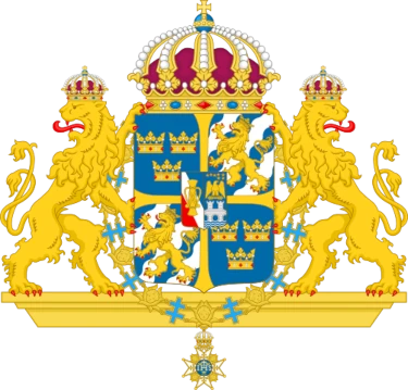 مجموعة الشطرنج في الديوان الملكي السويدي