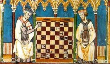 مجموعة الشطرنج الاستعمارية الإسبانية