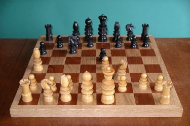 The Staunton Chess Set