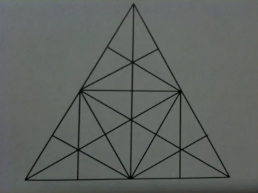 Triangulation Chess Tactic