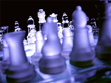O que é xadrez atômico?