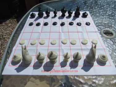 ما هو شطرنج مكروك؟