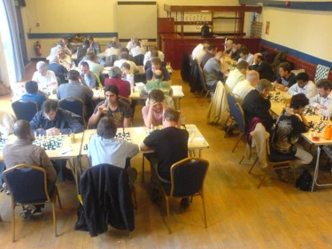 ما هو نظام لندن للشطرنج الافتتاحي؟