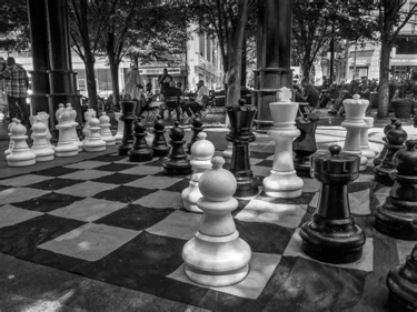 ما هو تكتيك الشطرنج ببنية البيدق على المدى الطويل؟