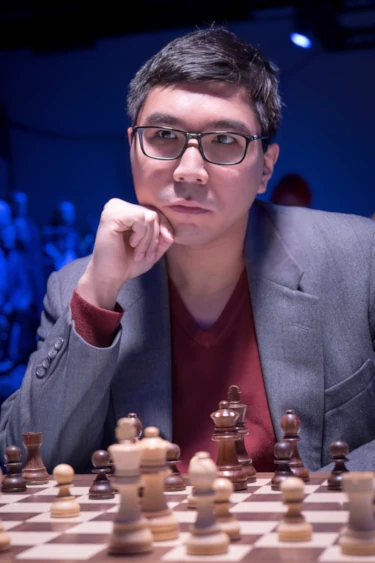 Who is Wesley So?