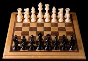 تكتيك الشطرنج الطاحونة